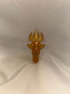 Skylanders Trap Team Tech Element Scepter (Factory Flower) Traptanium Trap